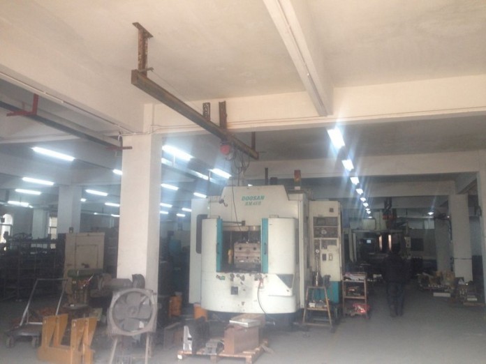 工厂车间实拍 (3)